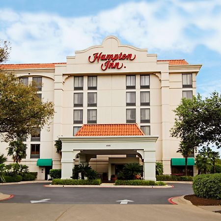 Отель Hampton By Hilton Austin South - I-35 & Ben White Экстерьер фото