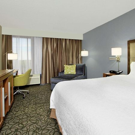 Отель Hampton By Hilton Austin South - I-35 & Ben White Экстерьер фото