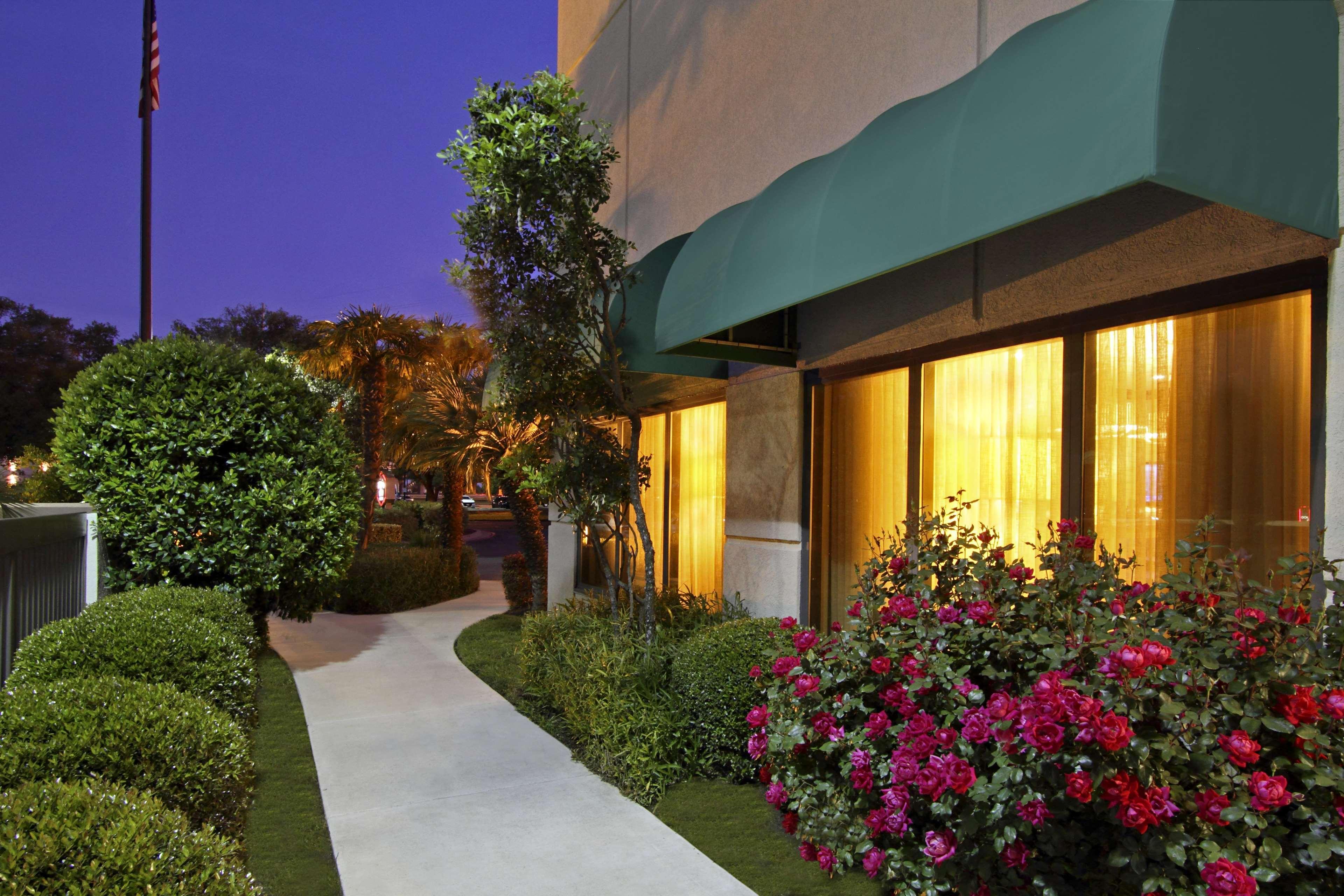 Отель Hampton By Hilton Austin South - I-35 & Ben White Экстерьер фото