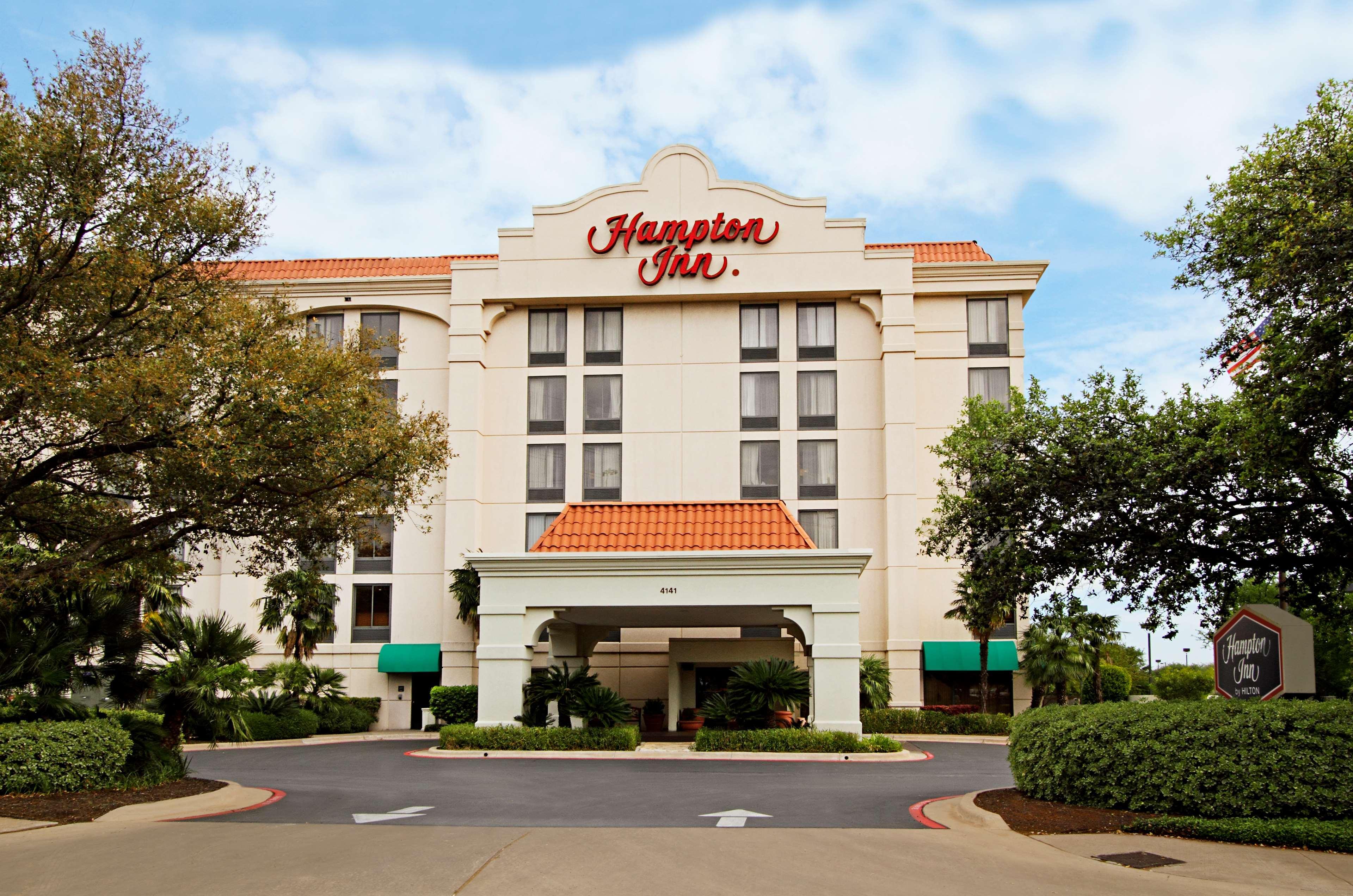 Отель Hampton By Hilton Austin South - I-35 & Ben White Экстерьер фото